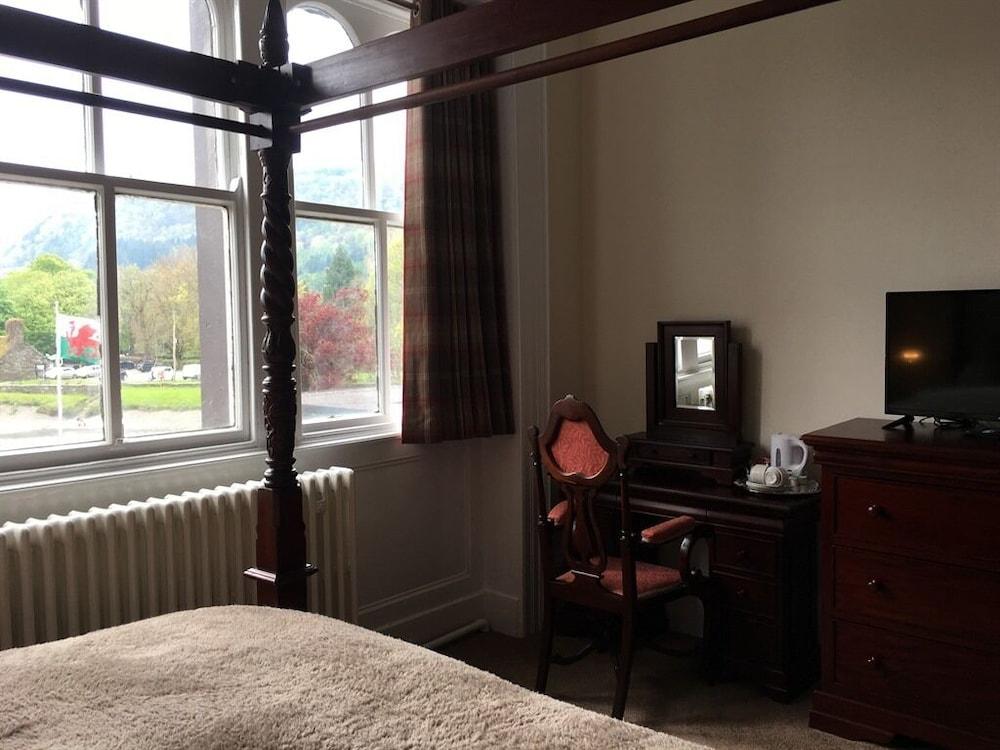 The Eagles Hotel Llanrwst Εξωτερικό φωτογραφία