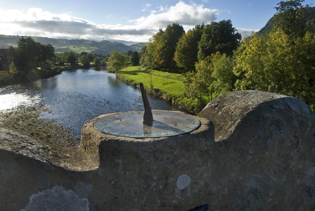 The Eagles Hotel Llanrwst Εξωτερικό φωτογραφία