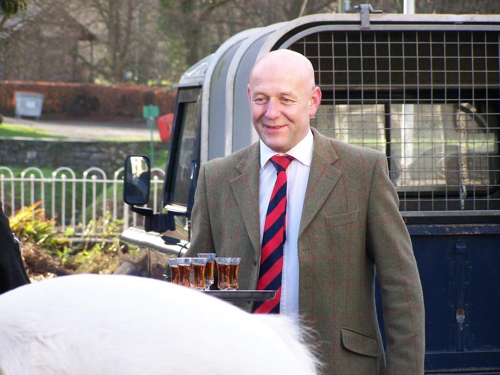 The Eagles Hotel Llanrwst Εξωτερικό φωτογραφία