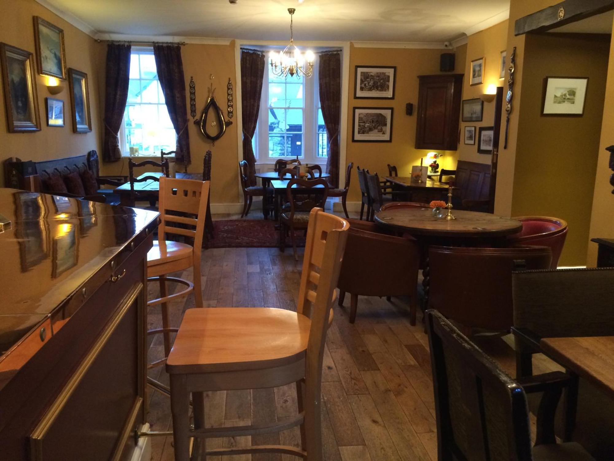The Eagles Hotel Llanrwst Εξωτερικό φωτογραφία