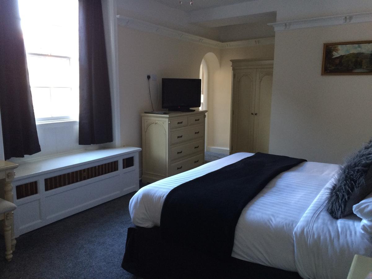 The Eagles Hotel Llanrwst Εξωτερικό φωτογραφία
