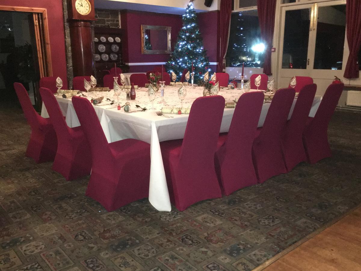 The Eagles Hotel Llanrwst Εξωτερικό φωτογραφία