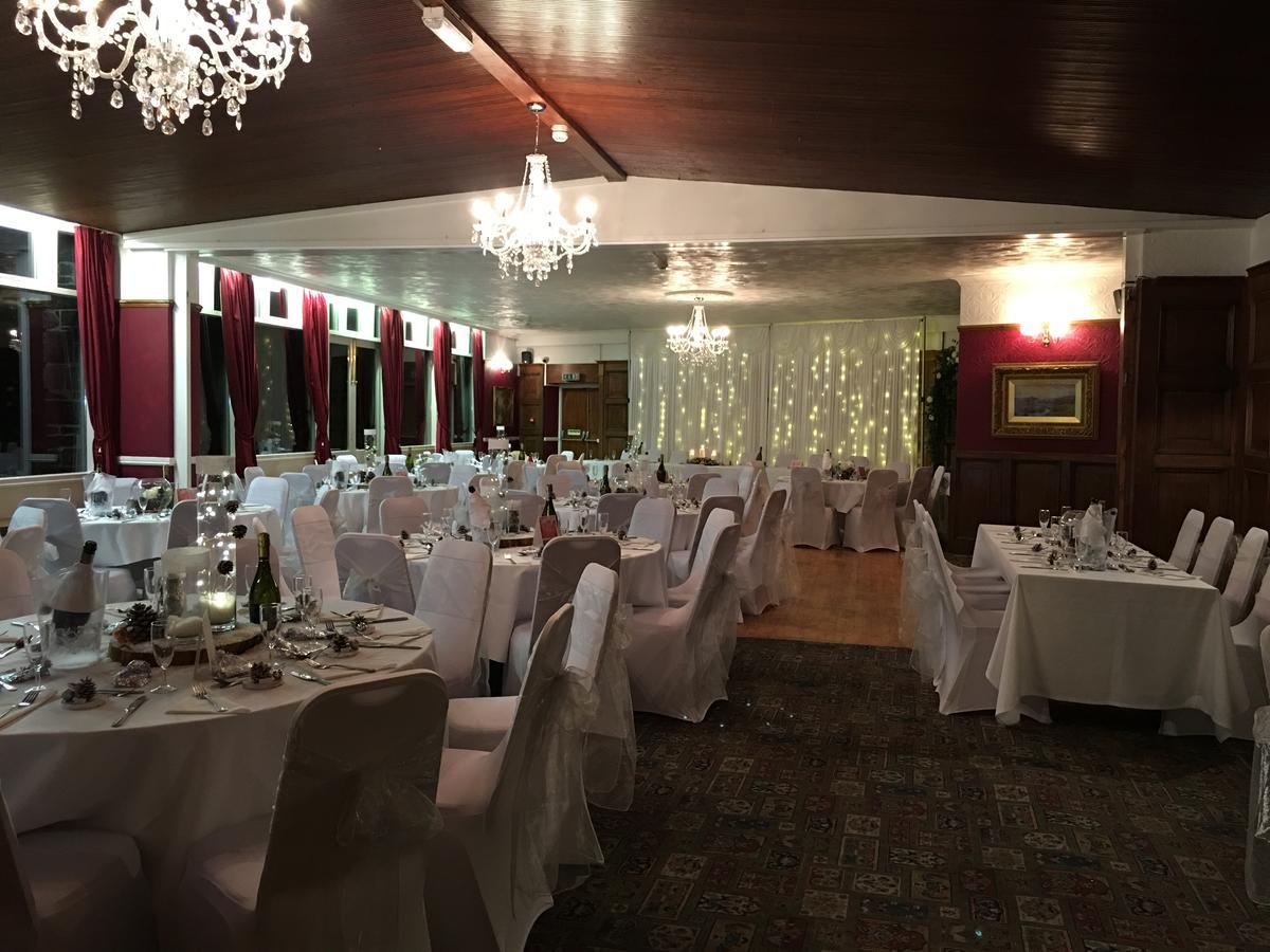 The Eagles Hotel Llanrwst Εξωτερικό φωτογραφία