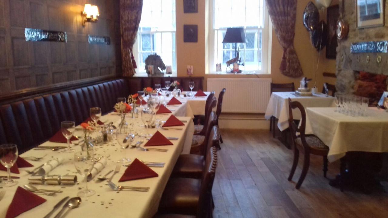 The Eagles Hotel Llanrwst Εξωτερικό φωτογραφία