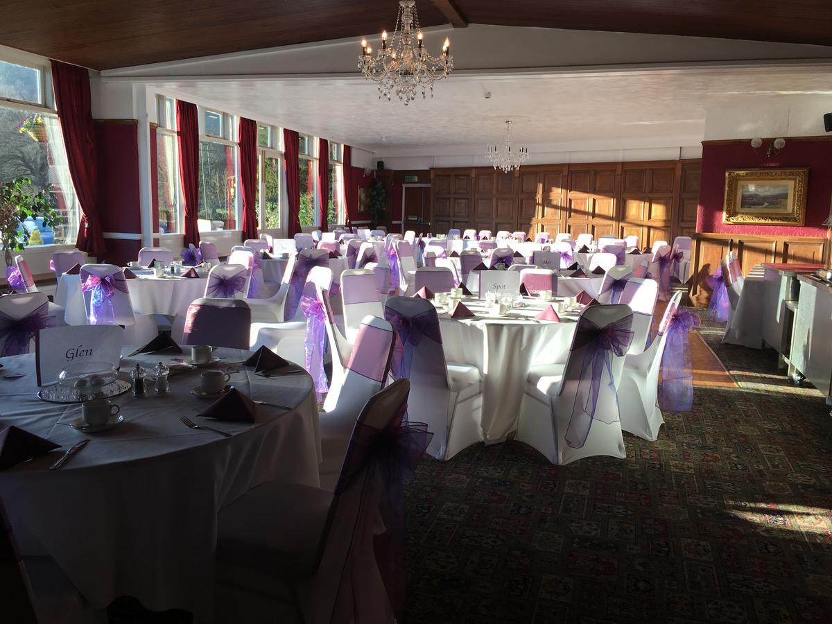 The Eagles Hotel Llanrwst Εξωτερικό φωτογραφία
