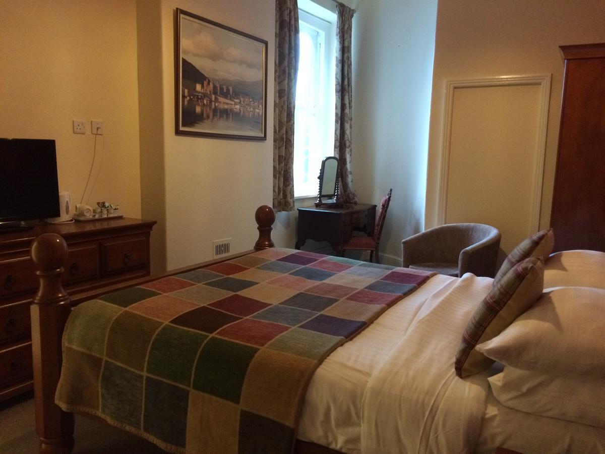 The Eagles Hotel Llanrwst Εξωτερικό φωτογραφία