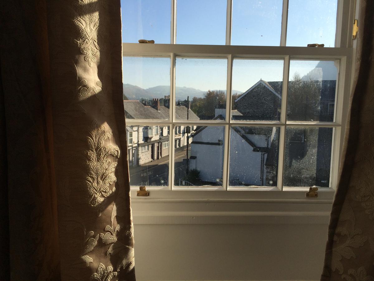 The Eagles Hotel Llanrwst Εξωτερικό φωτογραφία