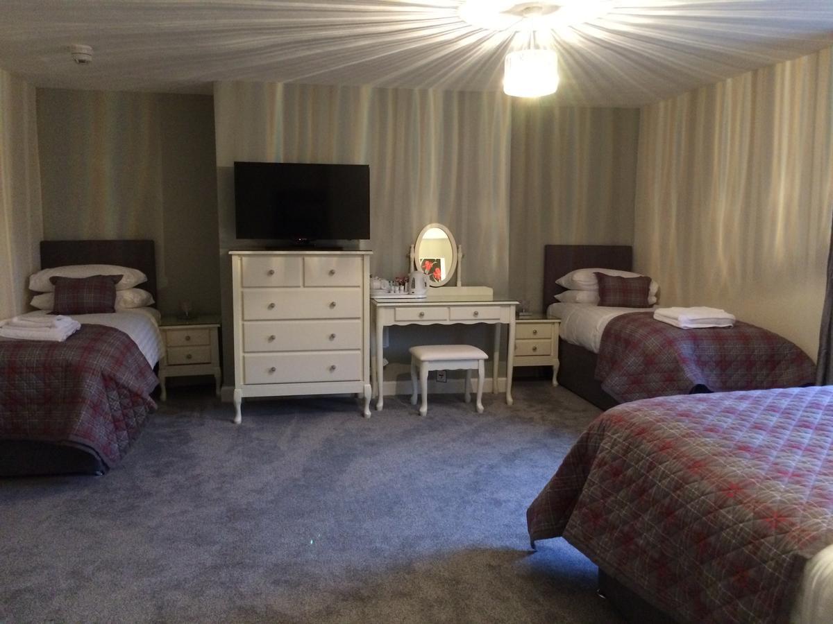 The Eagles Hotel Llanrwst Εξωτερικό φωτογραφία