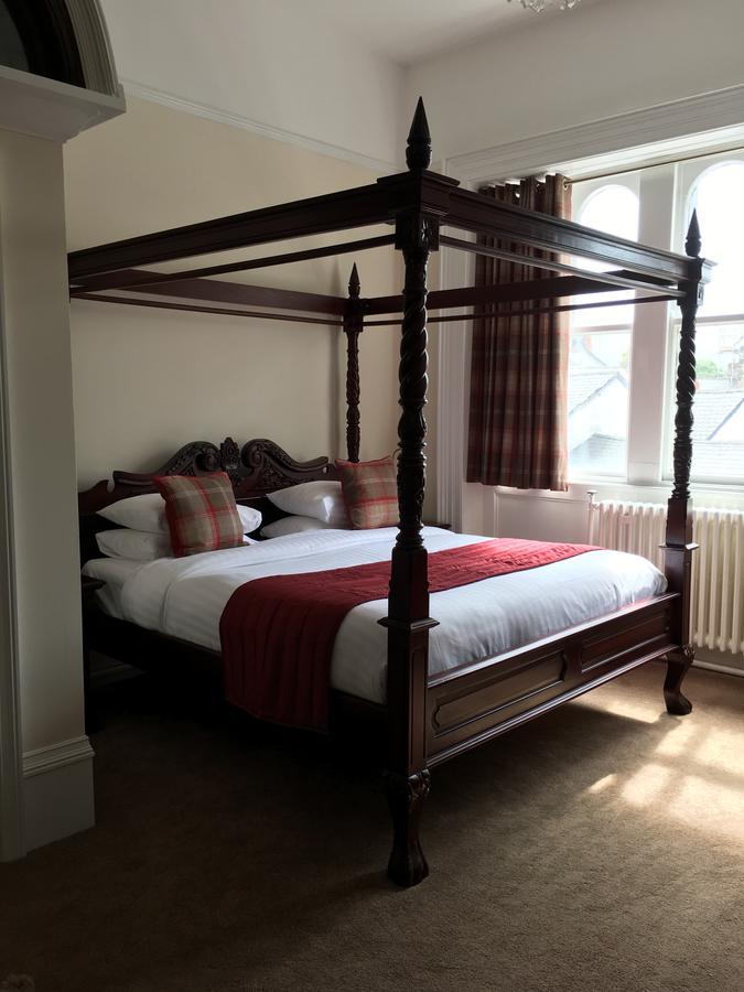 The Eagles Hotel Llanrwst Εξωτερικό φωτογραφία
