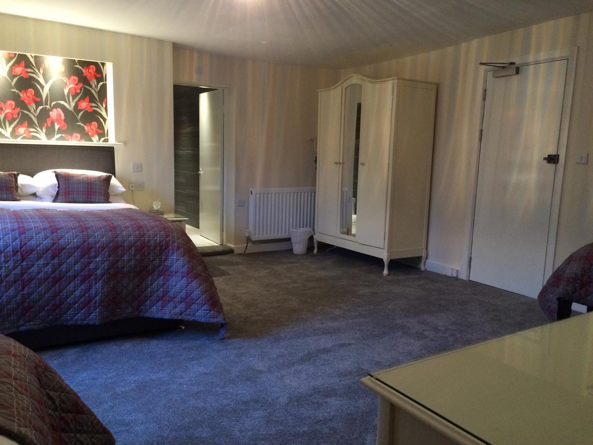 The Eagles Hotel Llanrwst Εξωτερικό φωτογραφία