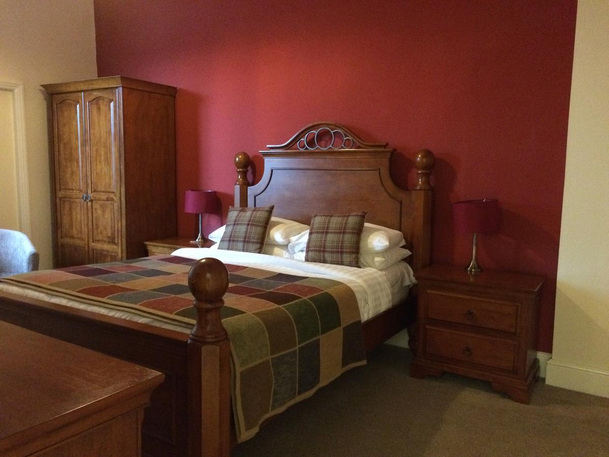 The Eagles Hotel Llanrwst Εξωτερικό φωτογραφία